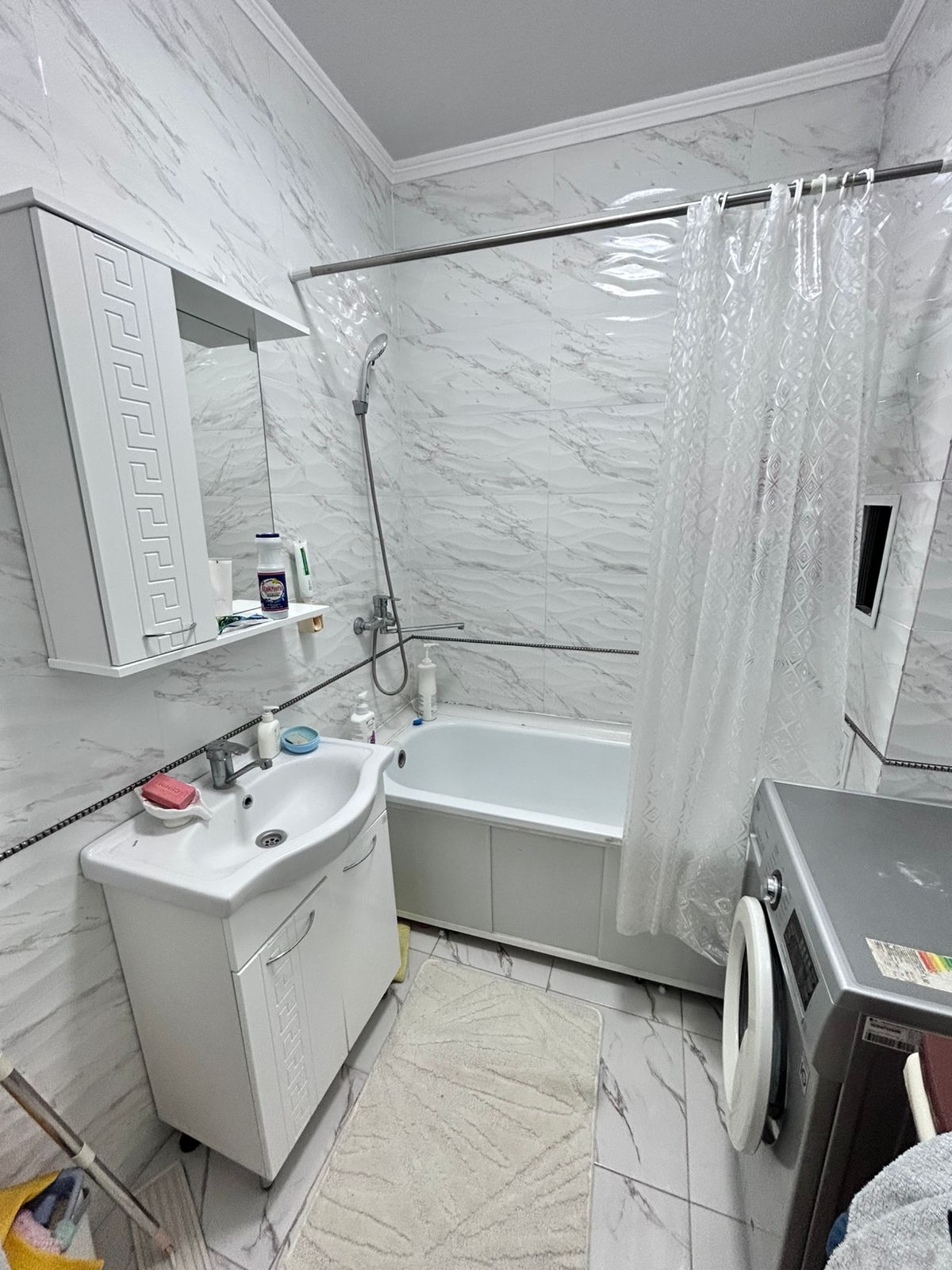 2-комнантная квартира, 64.0 м²,Бирлик за 30 000 000