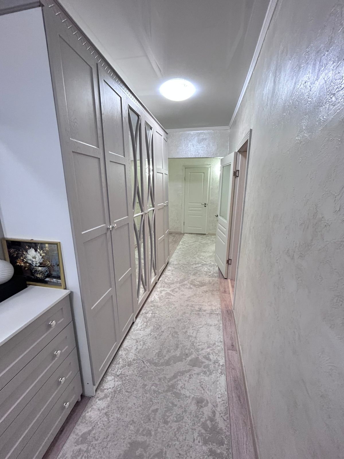 2-комнантная квартира, 64.0 м²,Бирлик за 30 000 000