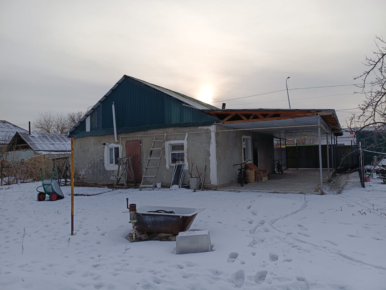 3-комнантный квартира, 67.0 м²,Абжалиева за 16 500 000