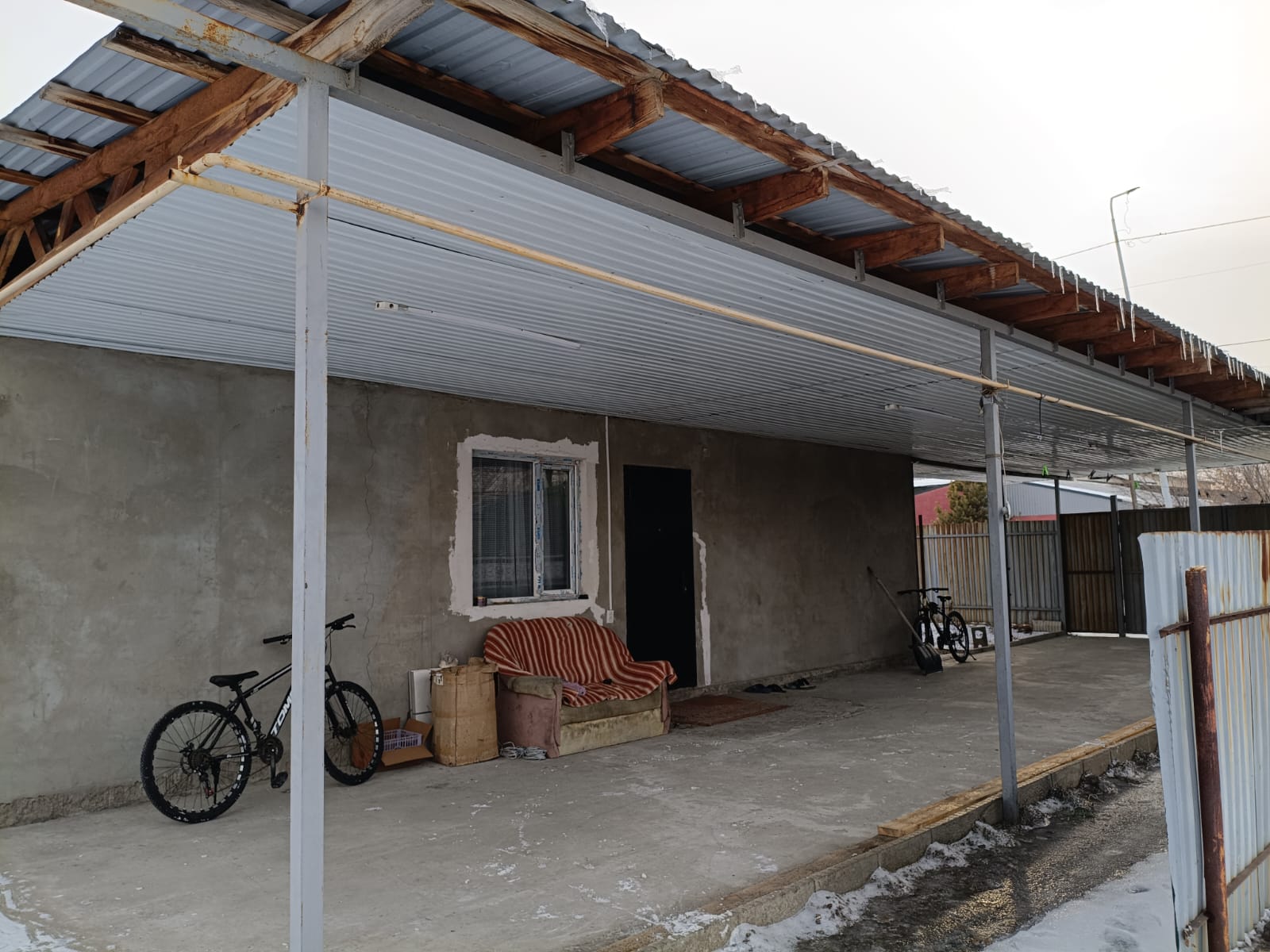 3-комнантный квартира, 67.0 м²,Абжалиева за 16 500 000