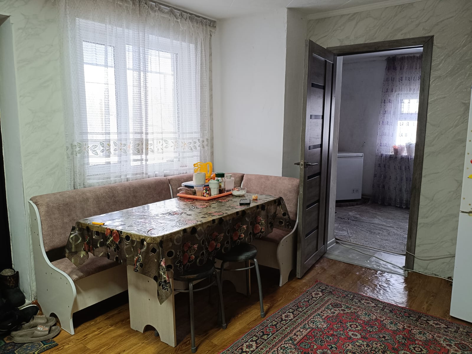 3-комнантный квартира, 67.0 м²,Абжалиева за 16 500 000