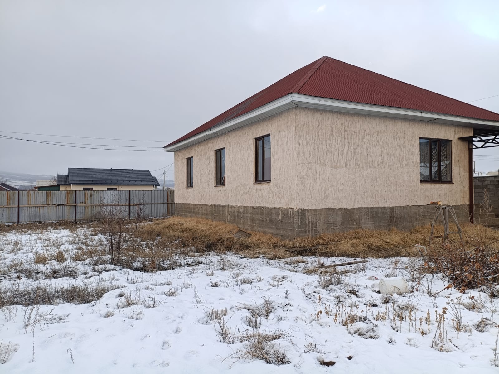 4-комнантный квартира, 120.0 м²,Алимжанова за 25 500 000