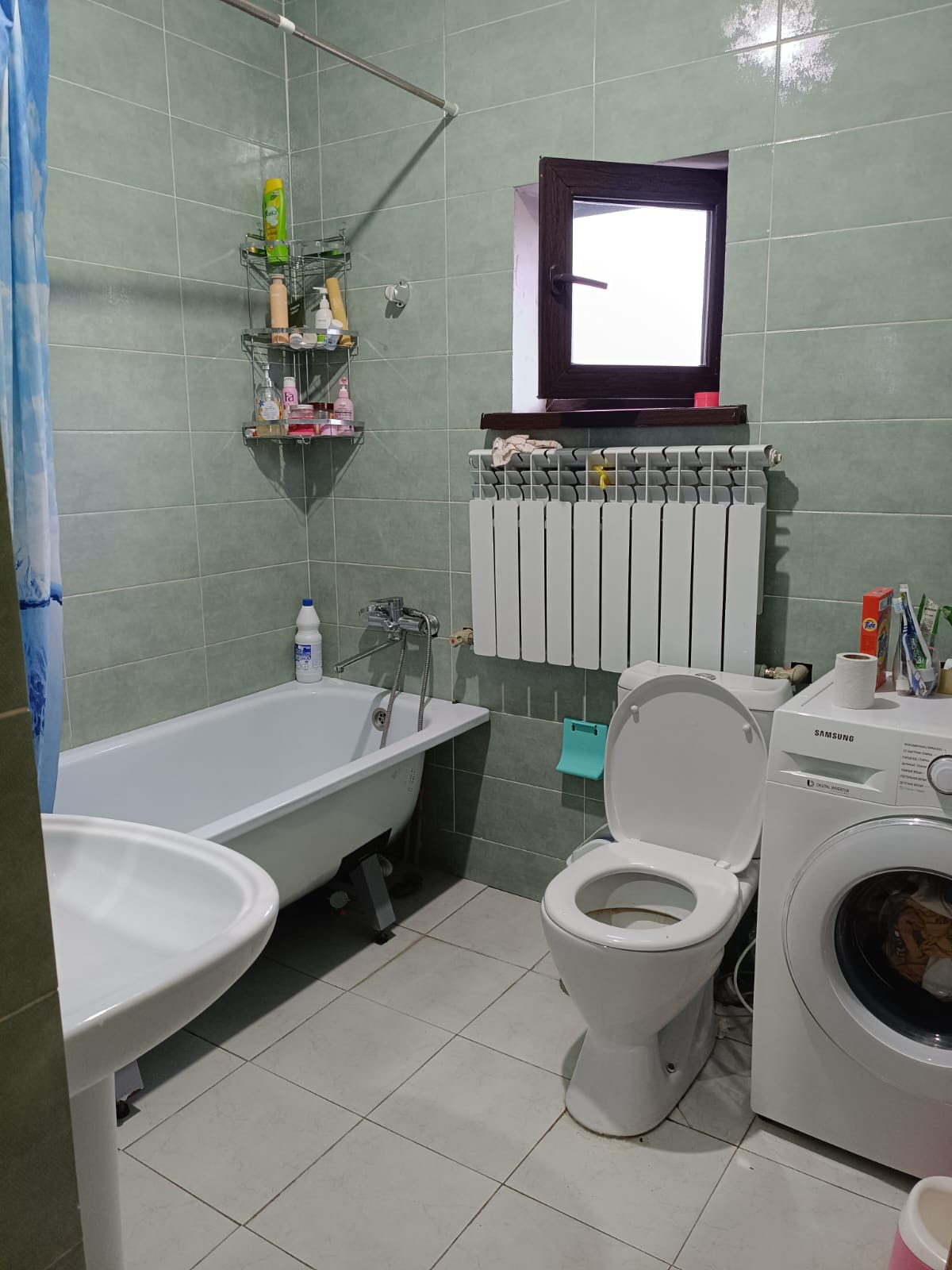 4-комнантный квартира, 120.0 м²,Алимжанова за 25 500 000