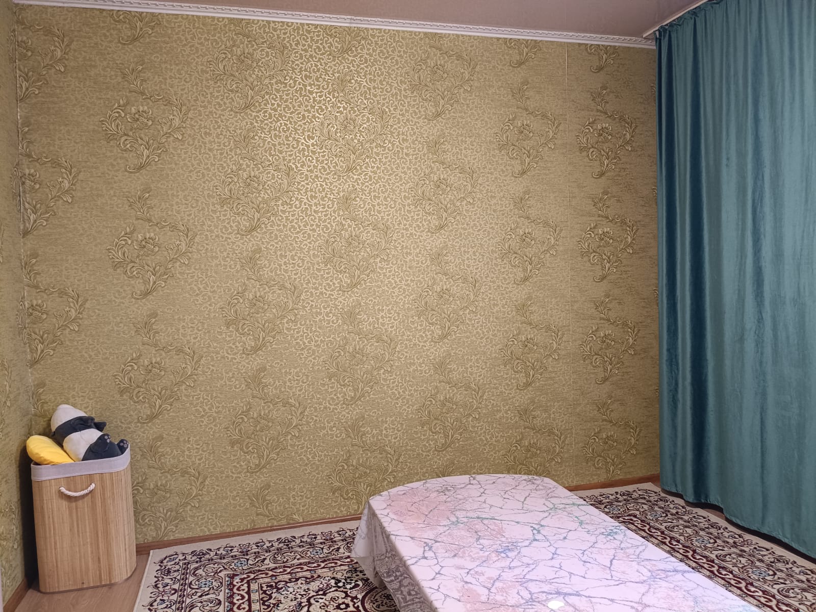 4-комнантный квартира, 120.0 м²,Алимжанова за 25 500 000