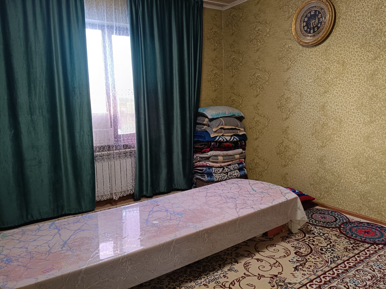 4-комнантный квартира, 120.0 м²,Алимжанова за 25 500 000