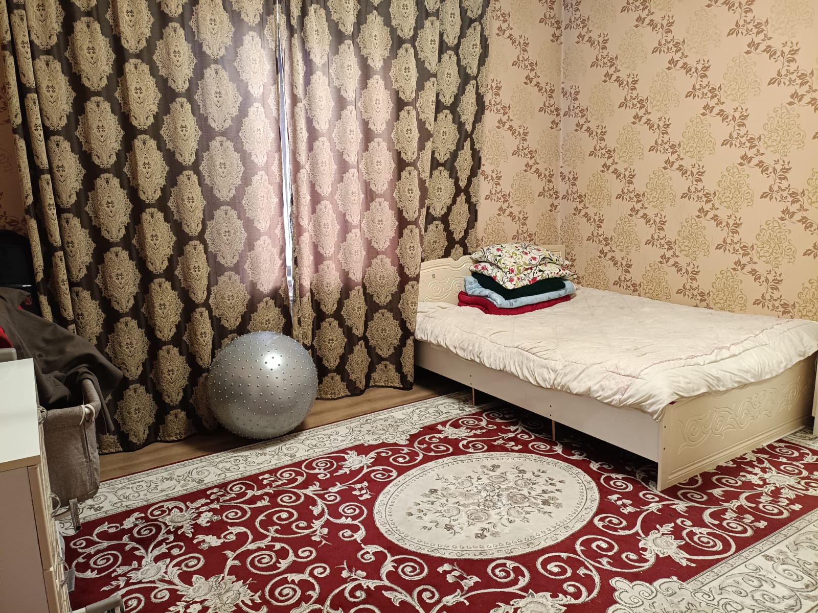 4-комнантный квартира, 120.0 м²,Алимжанова за 25 500 000