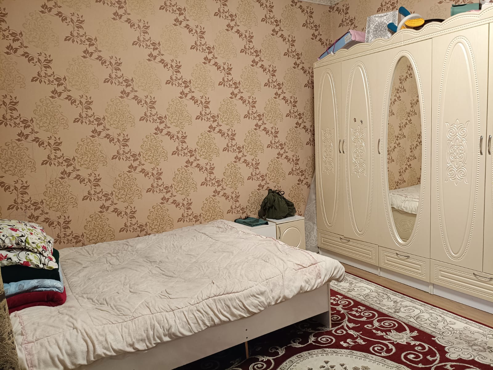 4-комнантный квартира, 120.0 м²,Алимжанова за 25 500 000