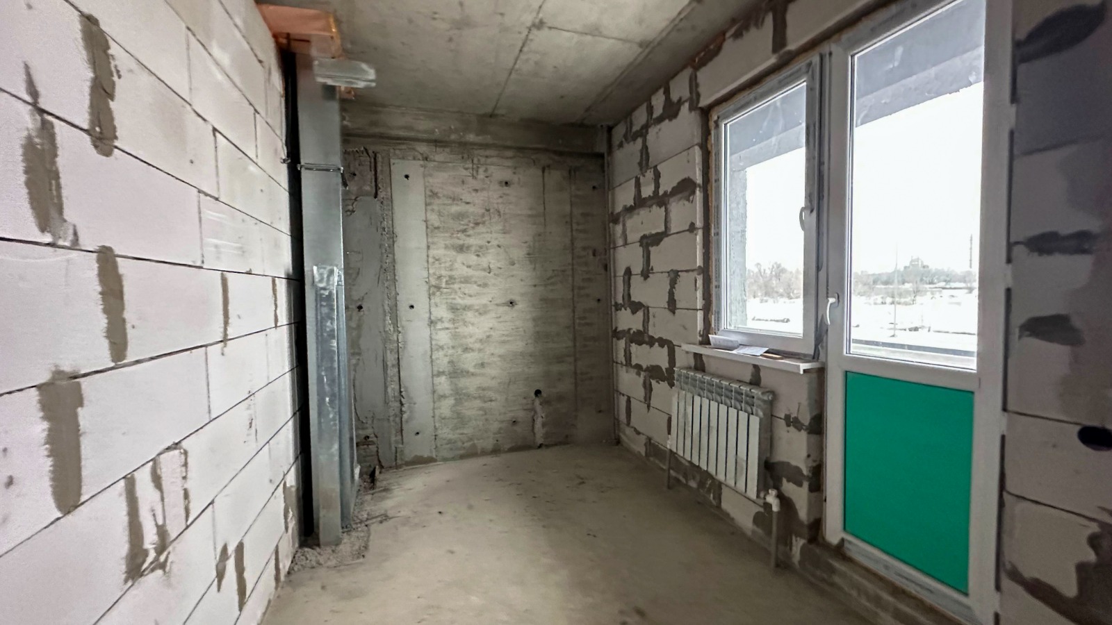 1-комнантная квартира, 38.0 м²,Болашак за 15 250 000