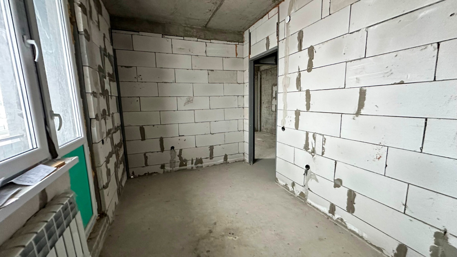 1-комнантная квартира, 38.0 м²,Болашак за 15 250 000