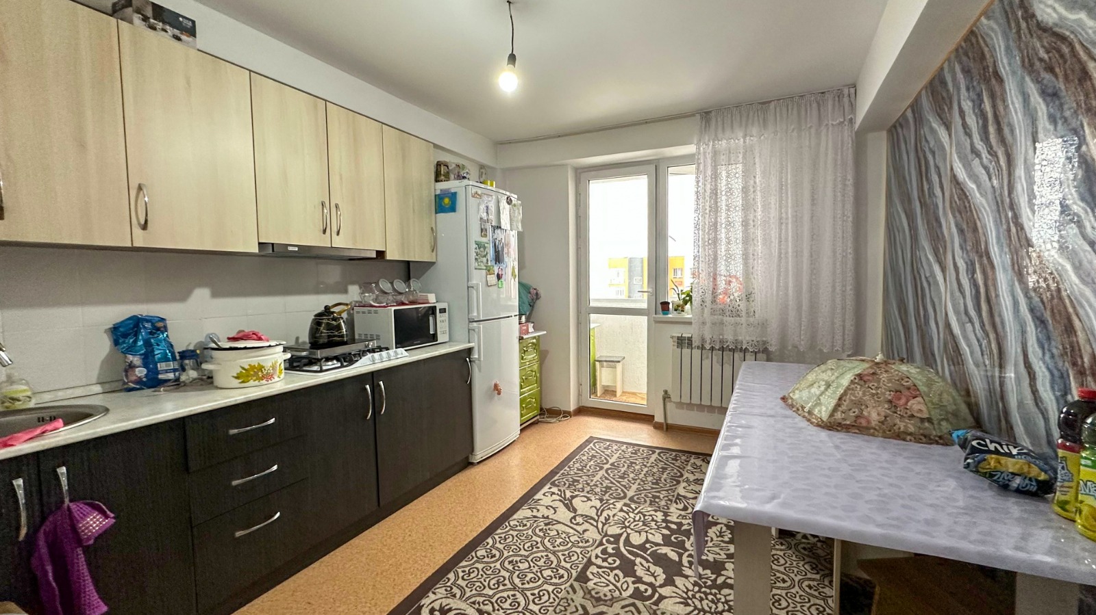 3-комнантная квартира, 78.0 м²,Астана за 27 800 000