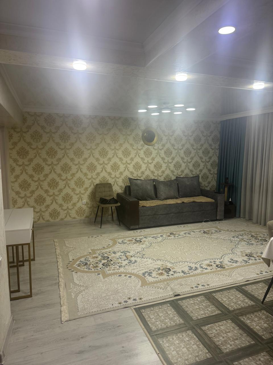 3-комнантная квартира, 60.0 м²,Казахстанская за 25 300 000