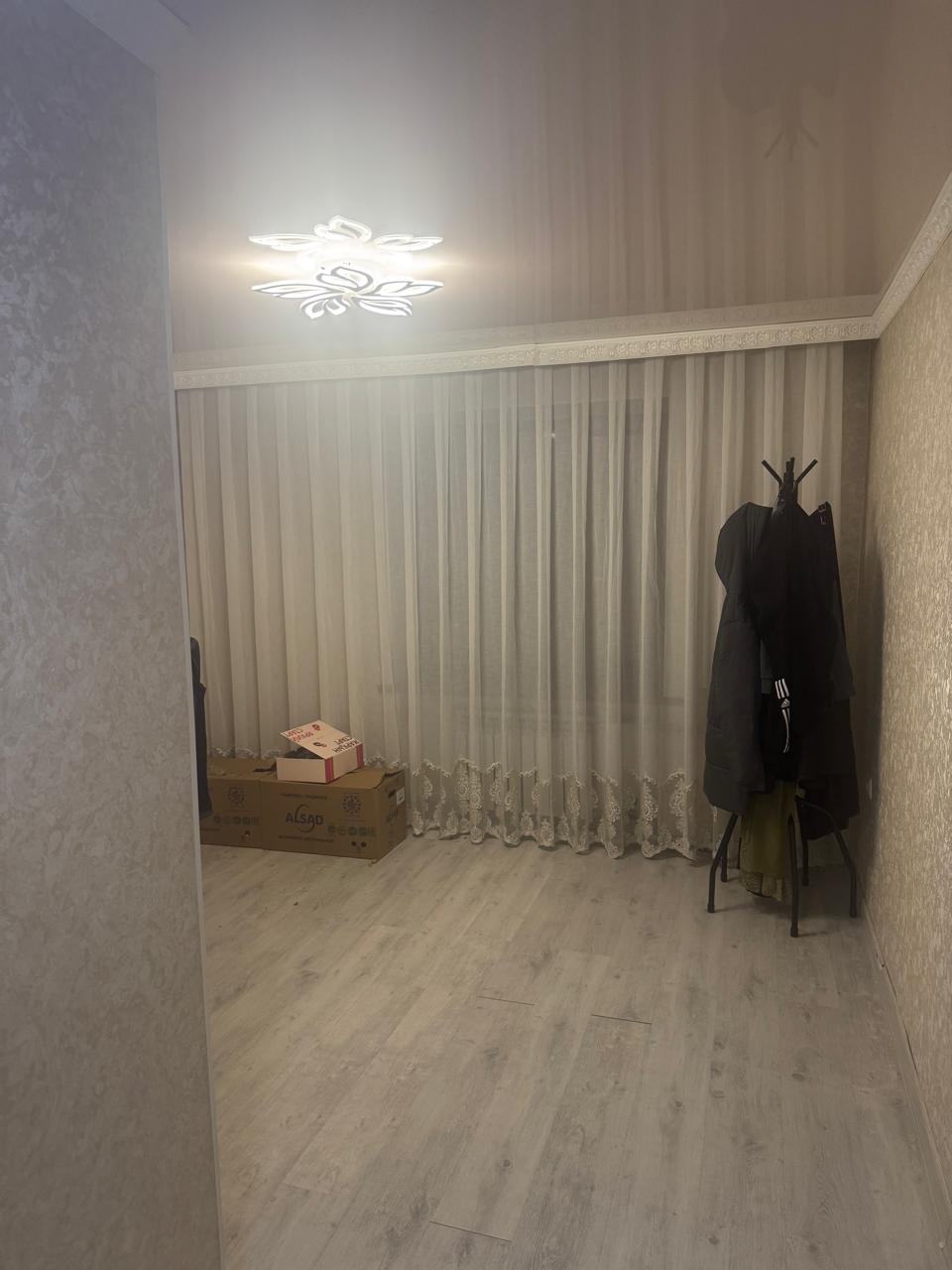 3-комнантная квартира, 60.0 м²,Казахстанская за 25 300 000