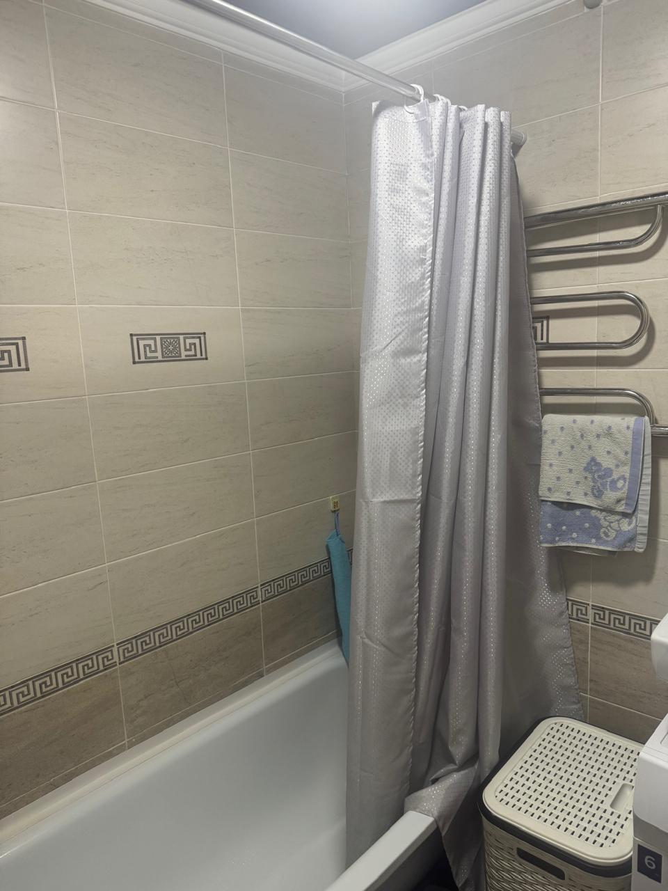 3-комнантная квартира, 60.0 м²,Казахстанская за 25 300 000