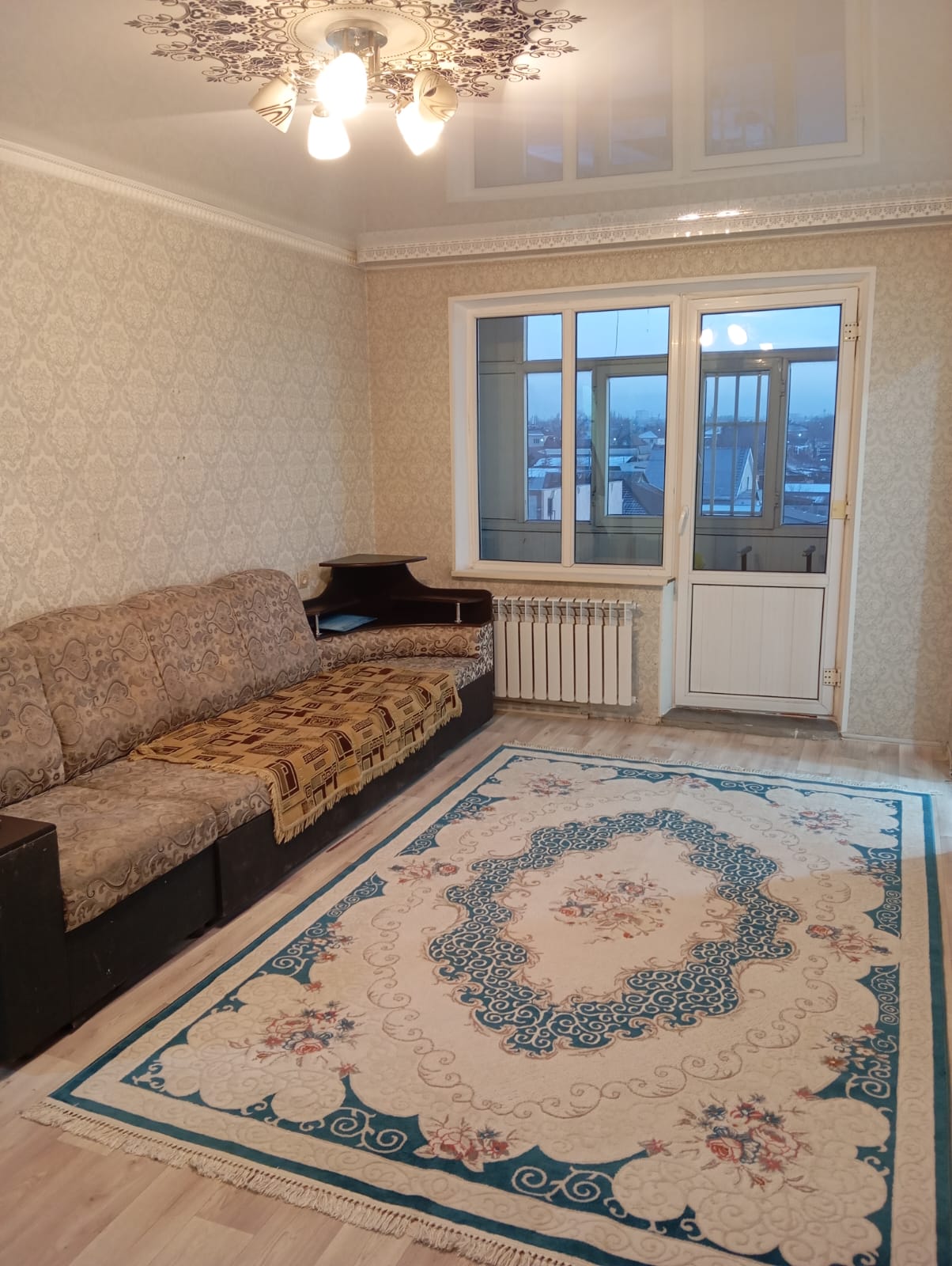 2-комнантная квартира, 42.1 м²,Жансугурова за 14 000 000