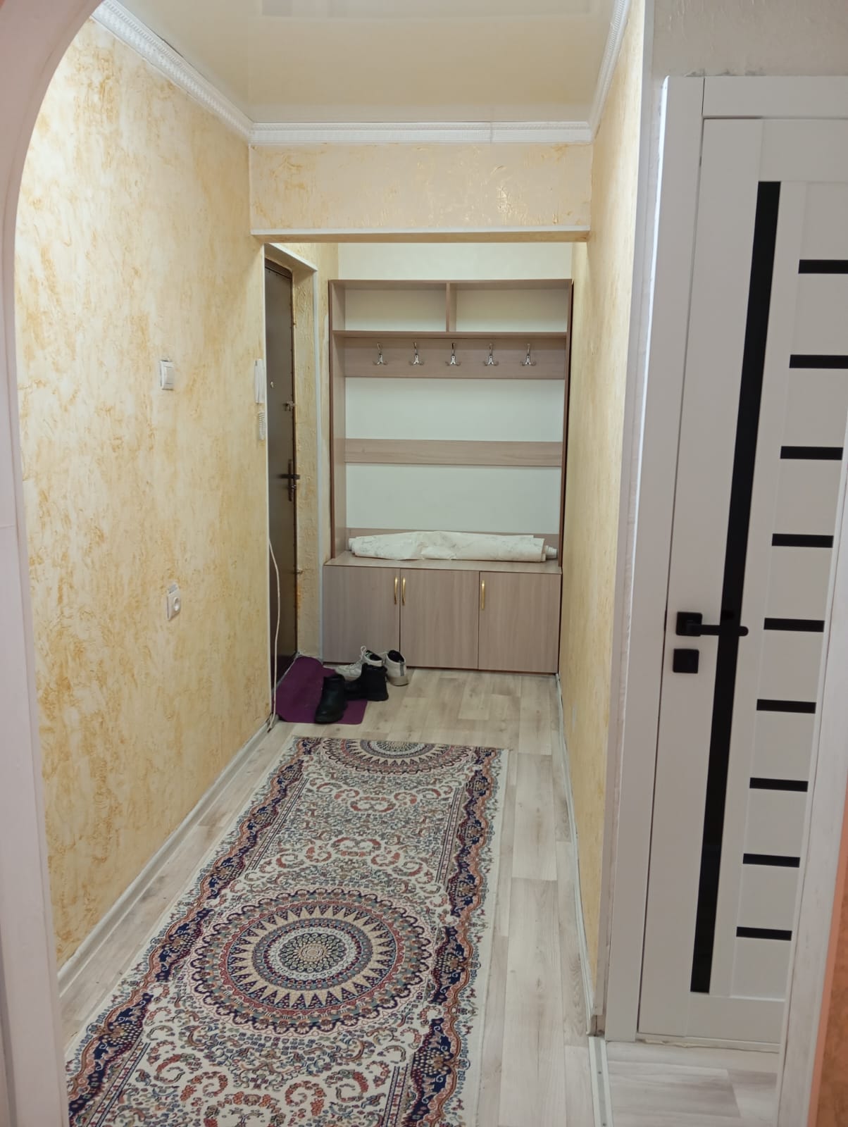 2-комнантная квартира, 42.1 м²,Жансугурова за 14 000 000