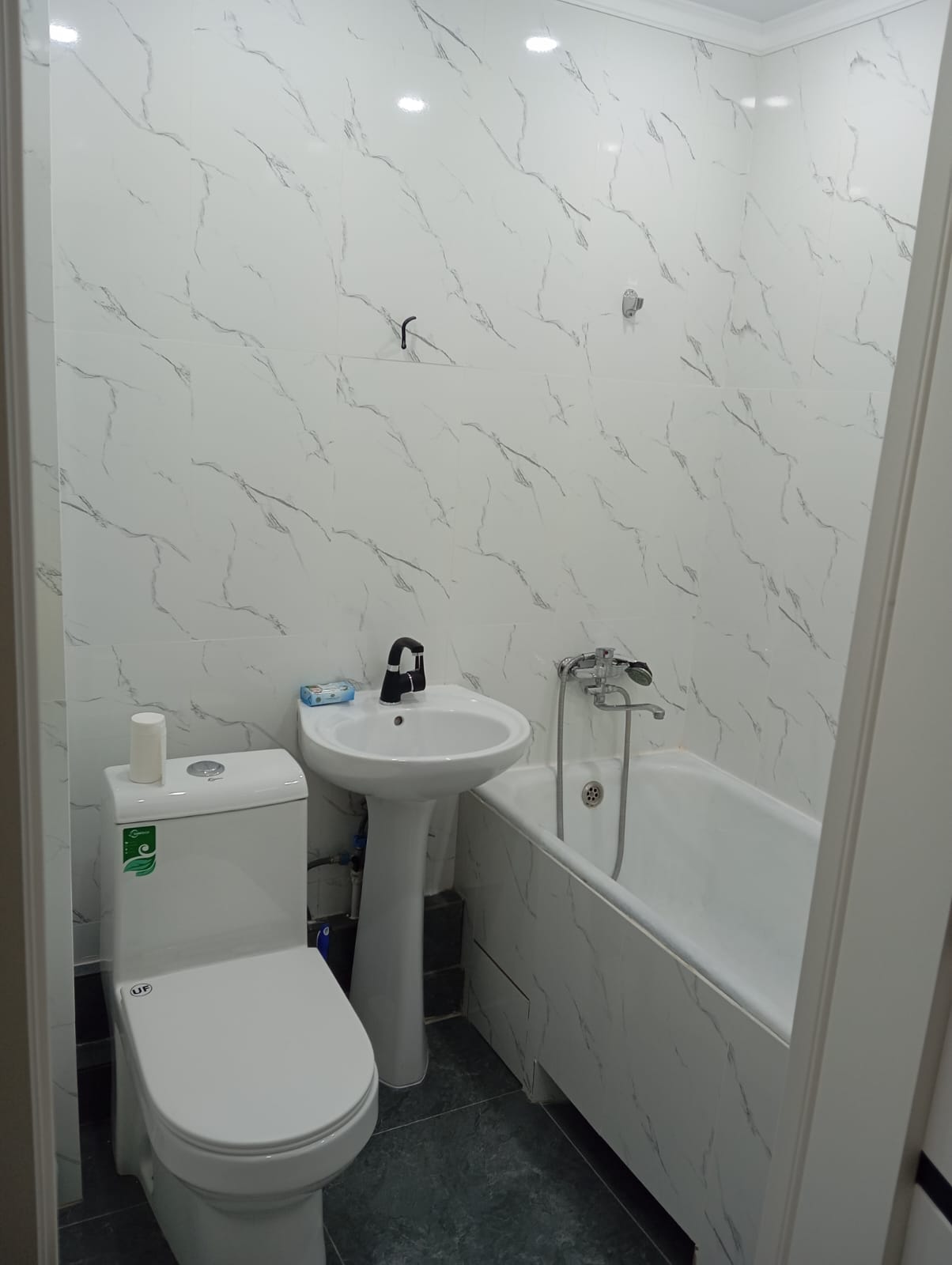 2-комнантная квартира, 42.1 м²,Жансугурова за 14 000 000