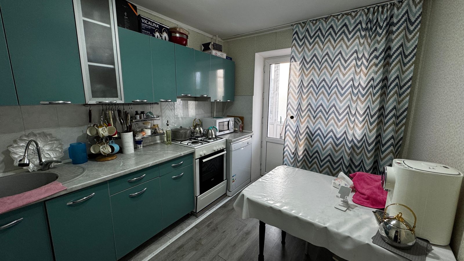 3-комнантная квартира, 66.2 м²,мкр Жастар за 26 300 000