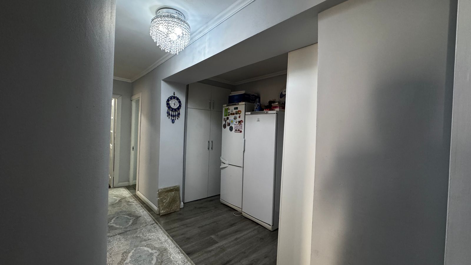 3-комнантная квартира, 66.2 м²,мкр Жастар за 26 300 000