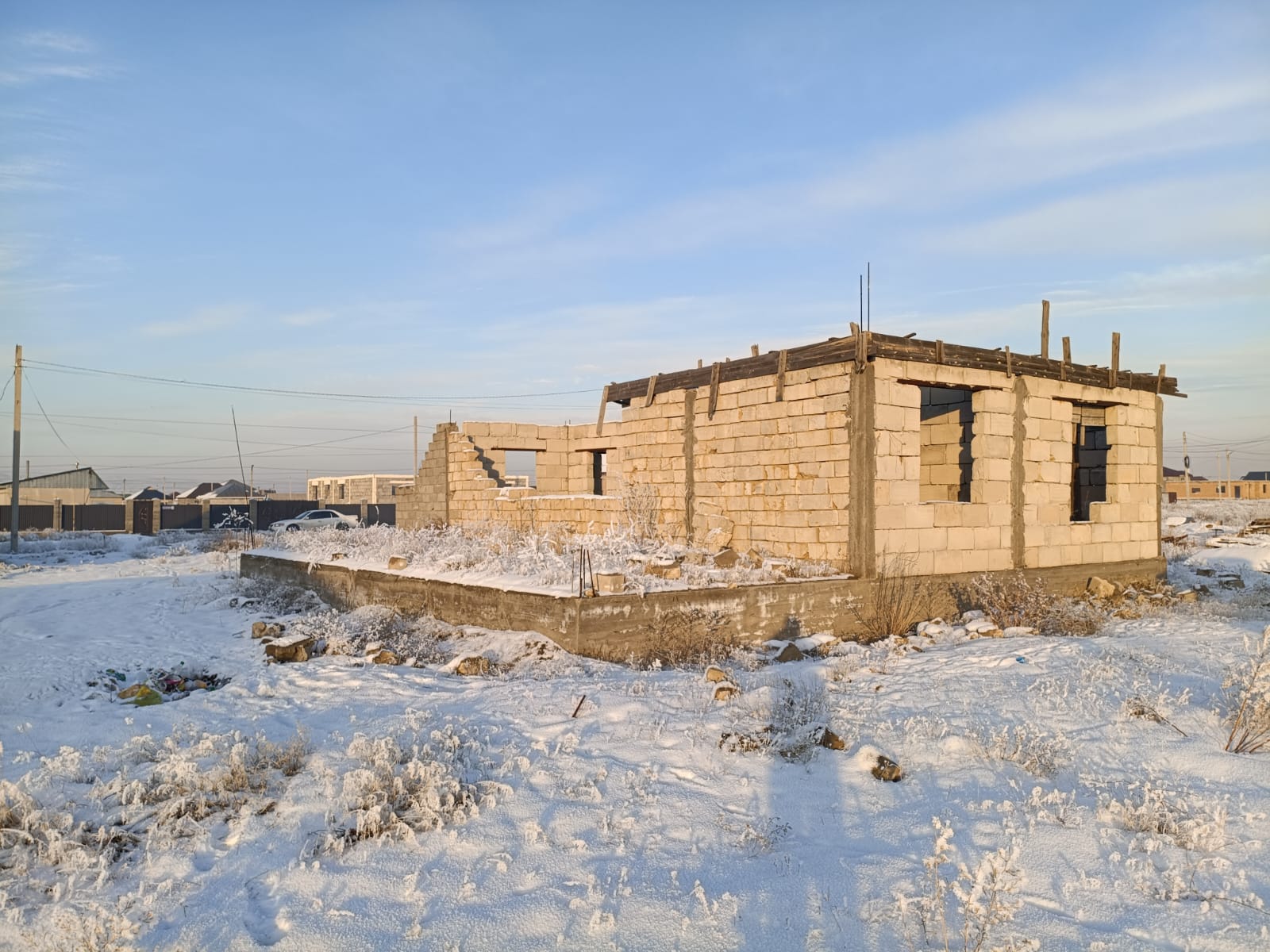 0-комнантный квартира, 0.0 м²,Алтынсарина за 5 700 000