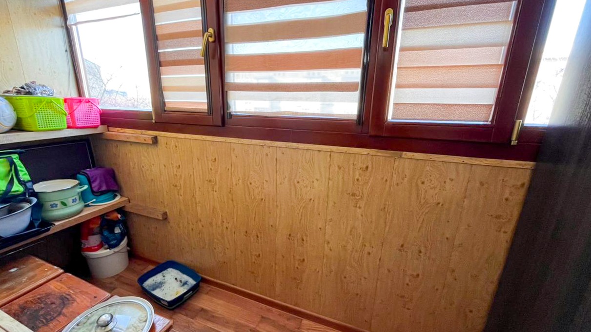 4-комнантная квартира, 90.0 м²,мкр Мушелтой за 35 000 000