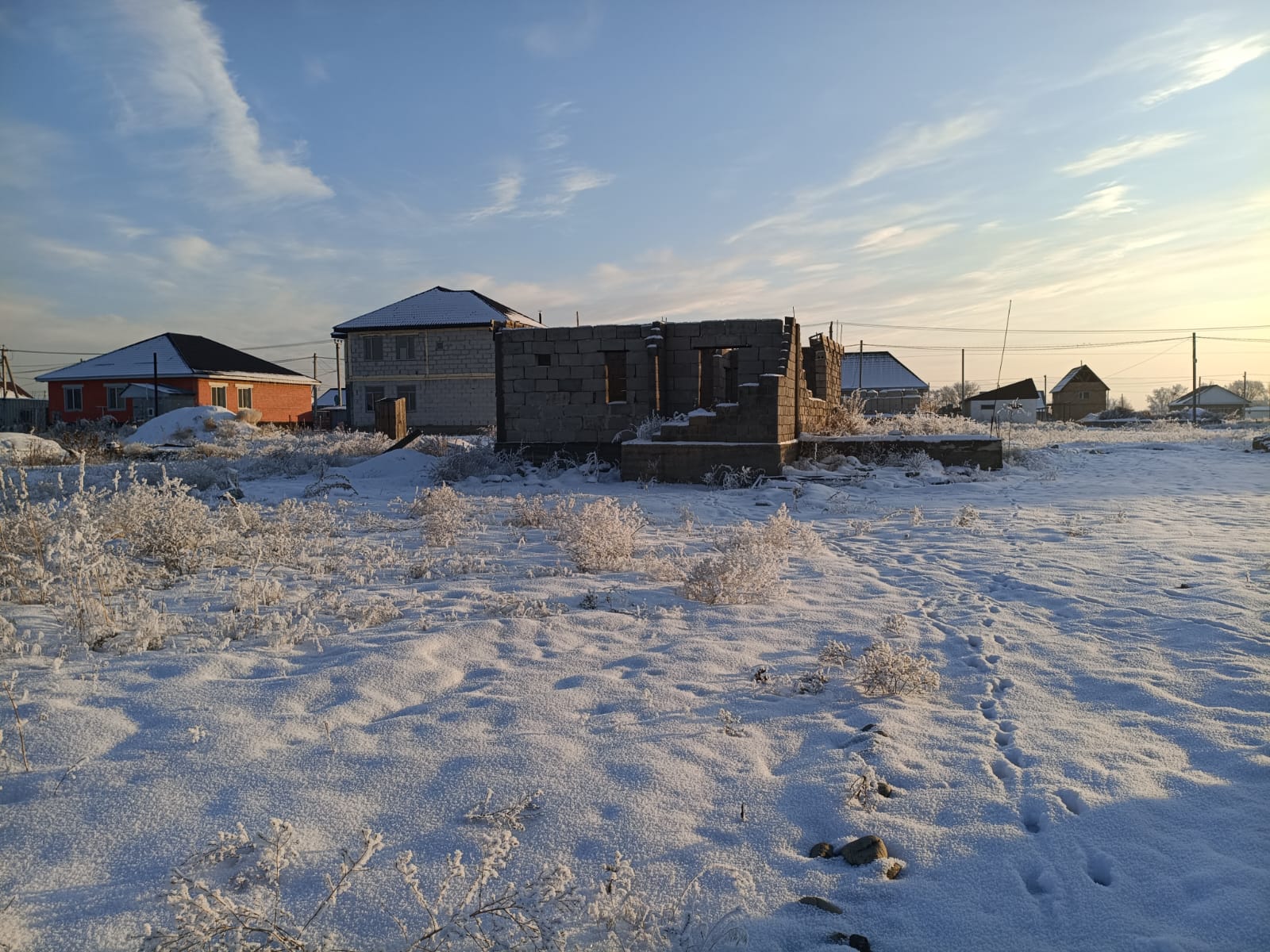 4-комнантный квартира, 0.0 м²,Алтынсарина за 5 700 000