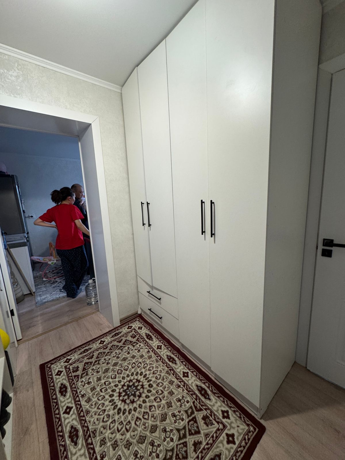 1-комнантная квартира, 33.0 м²,Жансугурова за 14 000 000