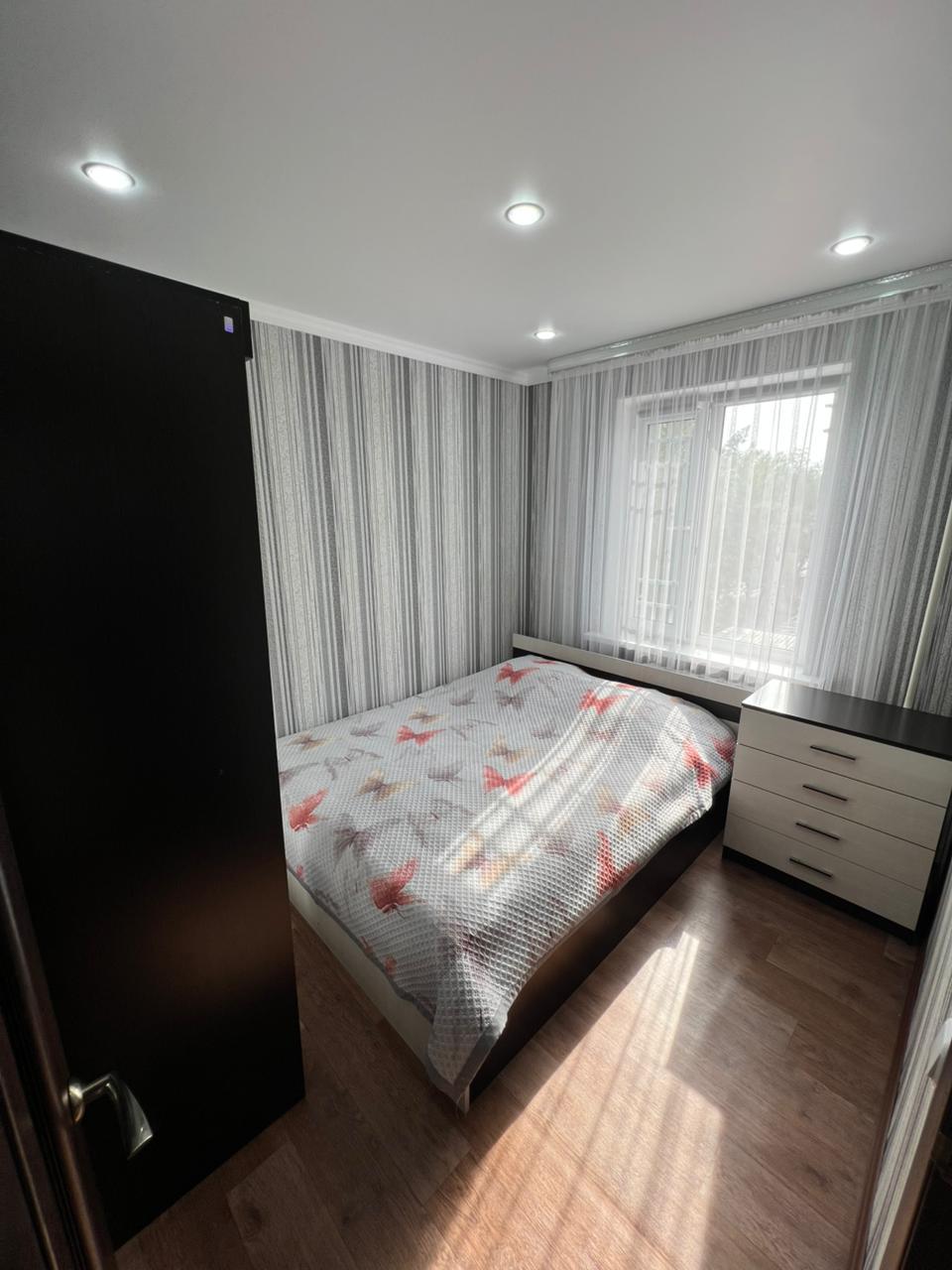 3-комнантная квартира, 57.0 м²,Жансугурова за 22 000 000