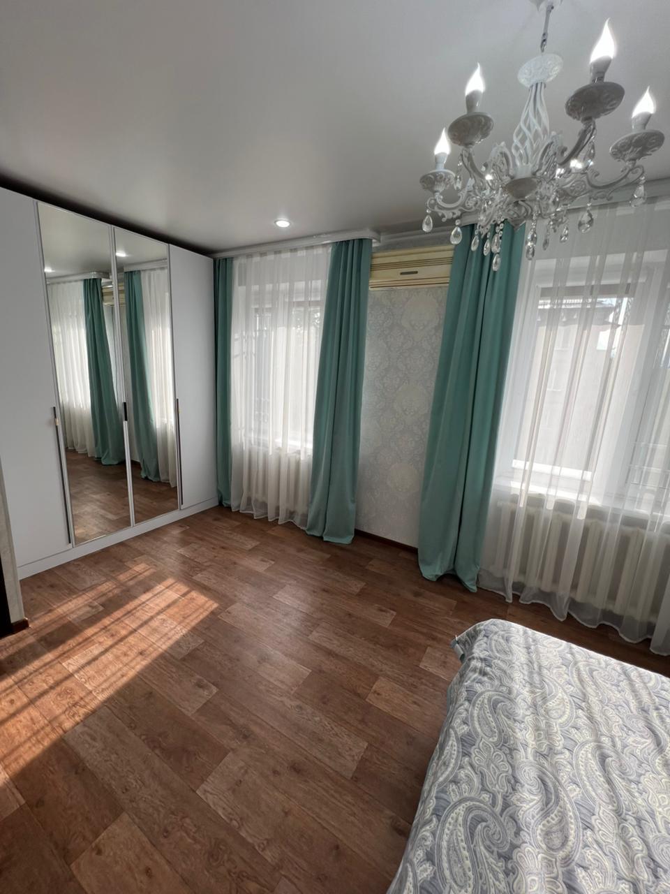 3-комнантная квартира, 57.0 м²,Жансугурова за 22 000 000