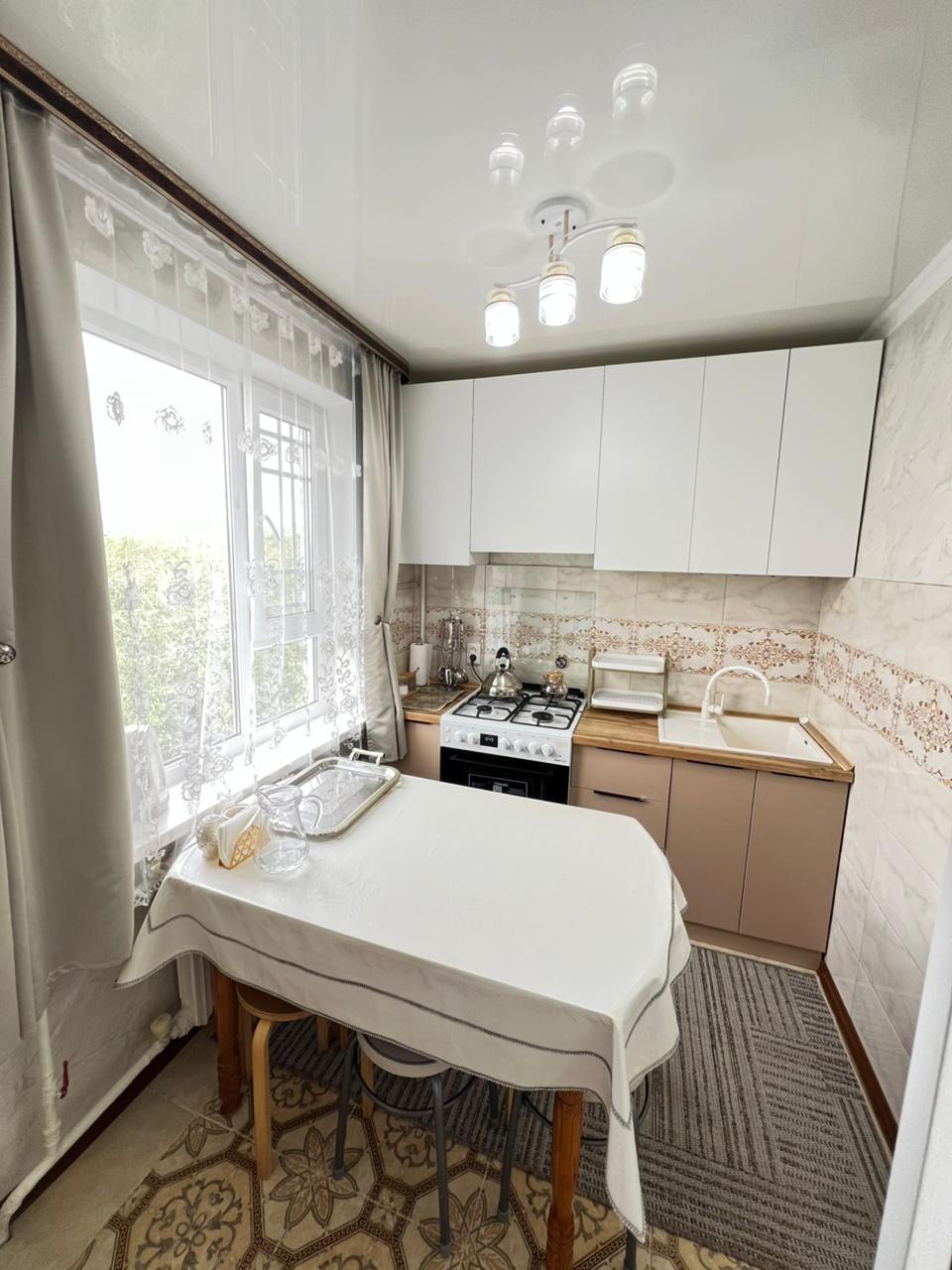 3-комнантная квартира, 57.0 м²,Жансугурова за 22 000 000