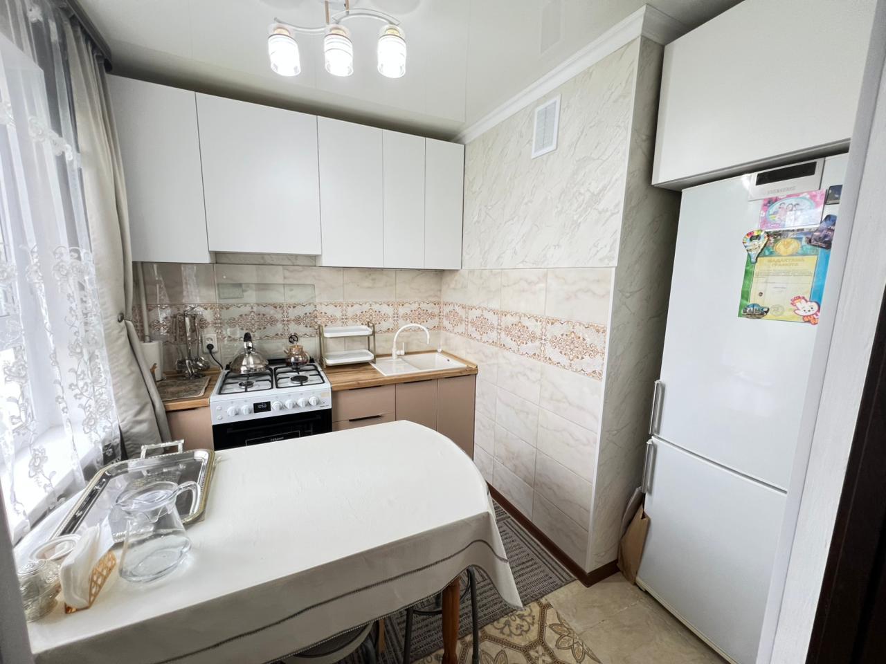 3-комнантная квартира, 57.0 м²,Жансугурова за 22 000 000