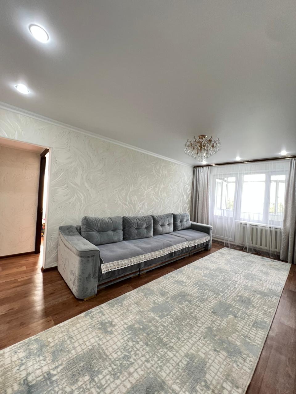 3-комнантная квартира, 57.0 м²,Жансугурова за 22 000 000