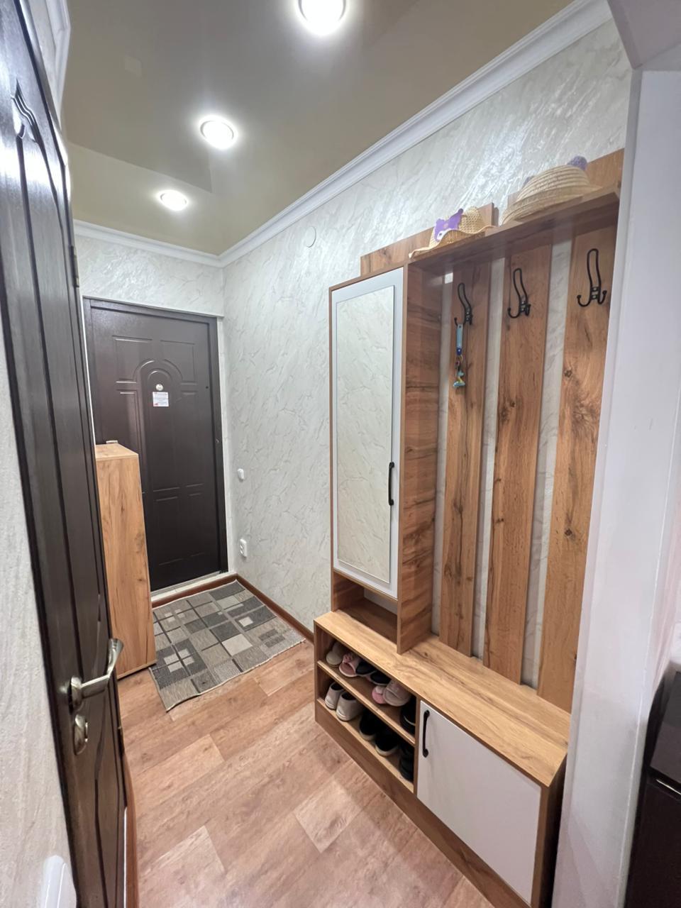 3-комнантная квартира, 57.0 м²,Жансугурова за 22 000 000