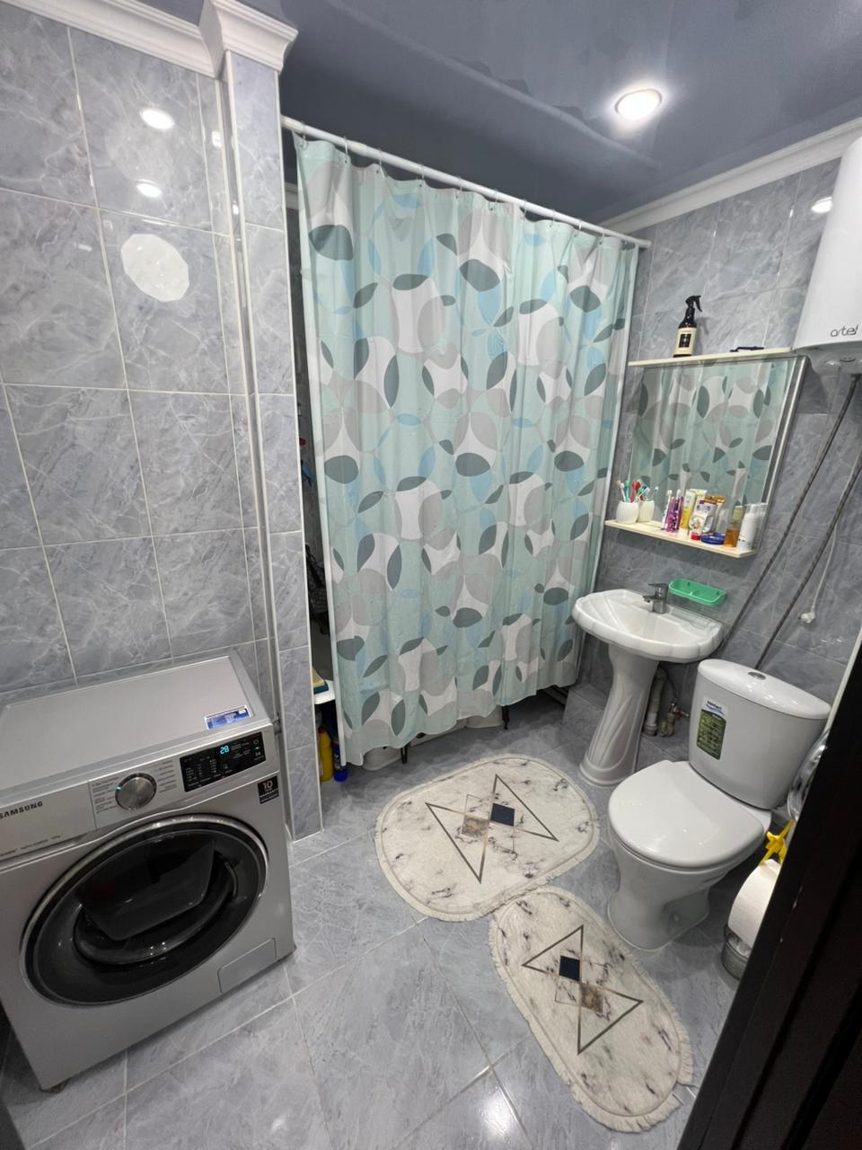 3-комнантная квартира, 57.0 м²,Жансугурова за 22 000 000