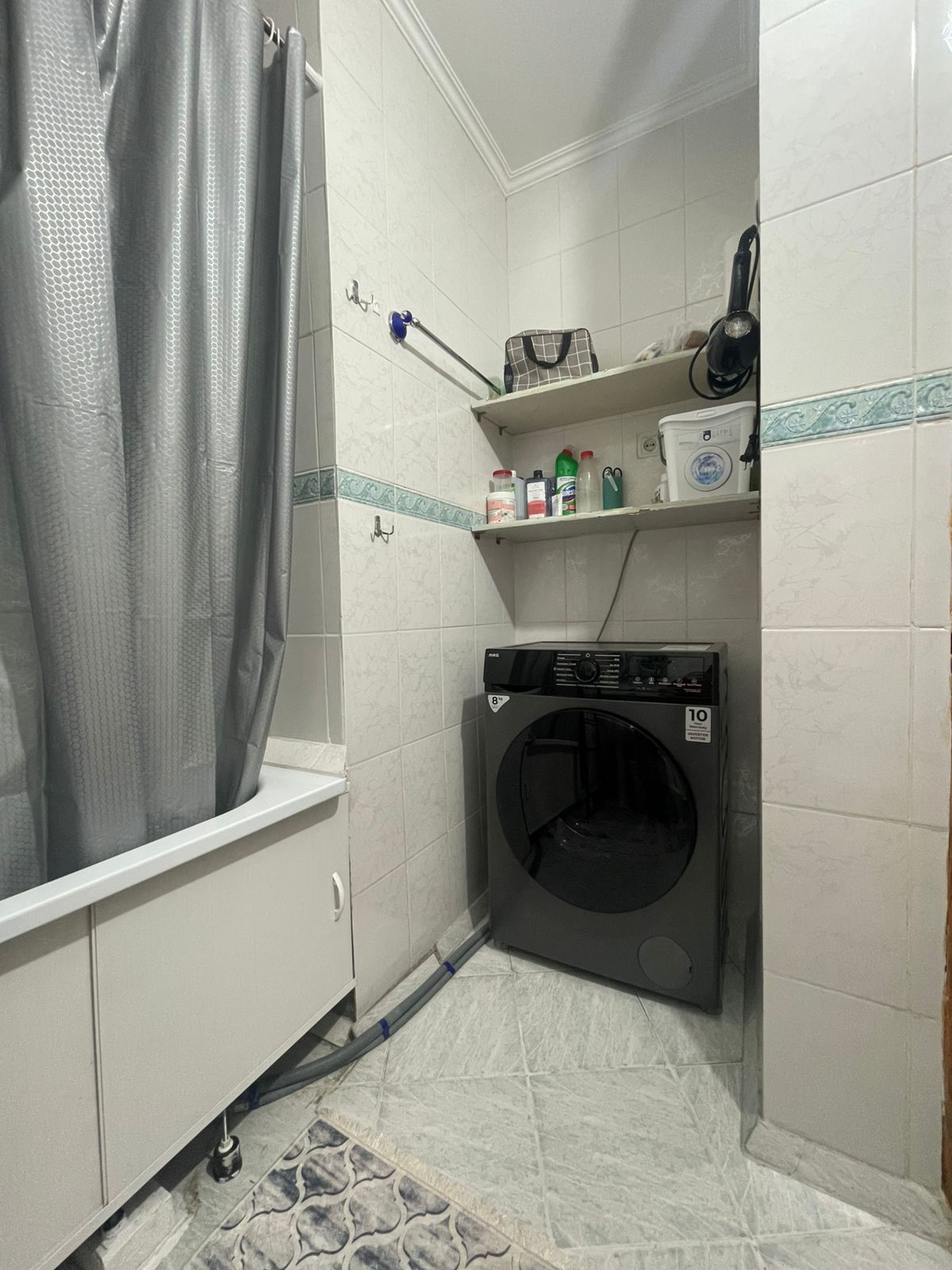 3-комнантная квартира, 56.0 м²,Достык за 23 500 000