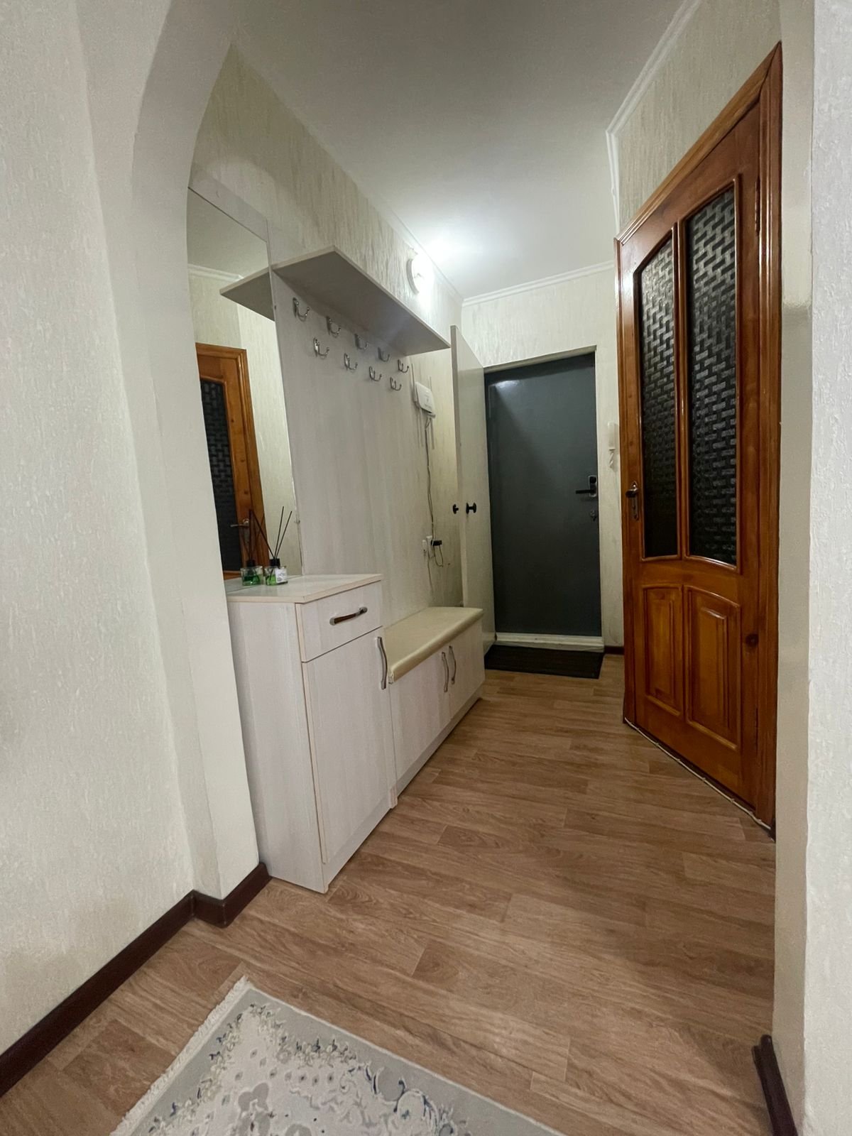 3-комнантная квартира, 56.0 м²,Достык за 23 500 000