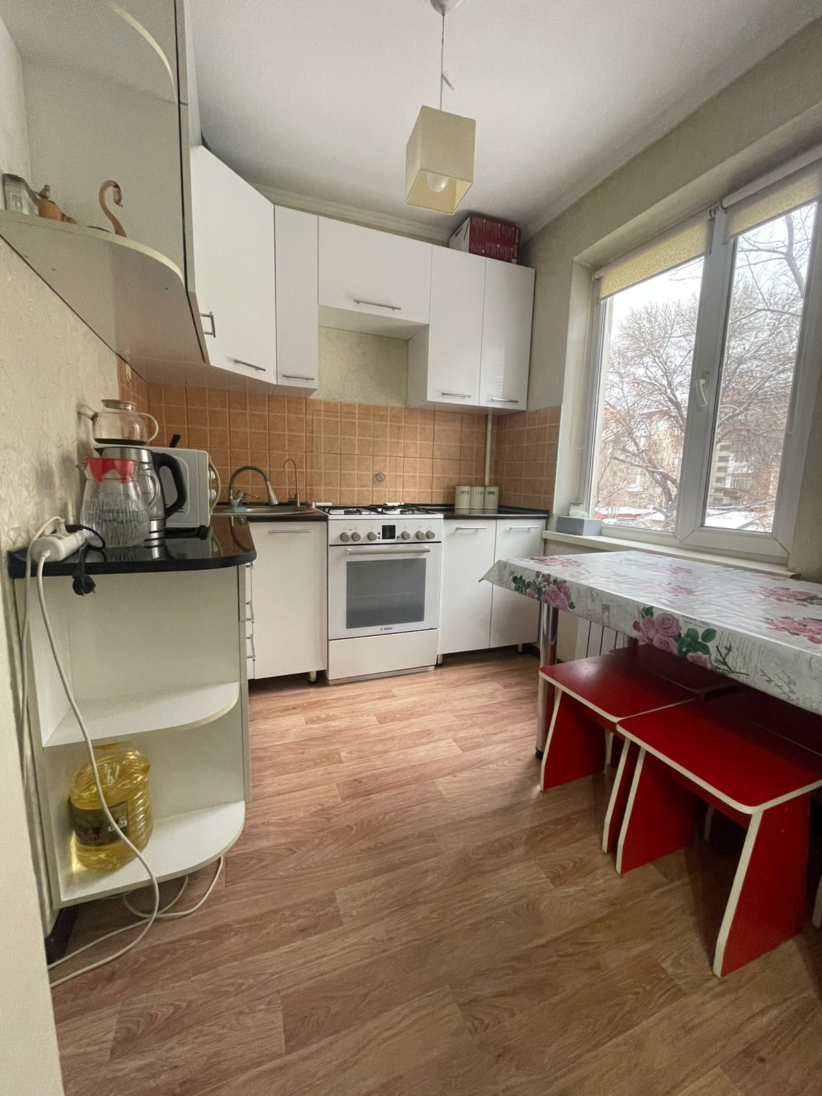 3-комнантная квартира, 56.0 м²,Достык за 23 500 000