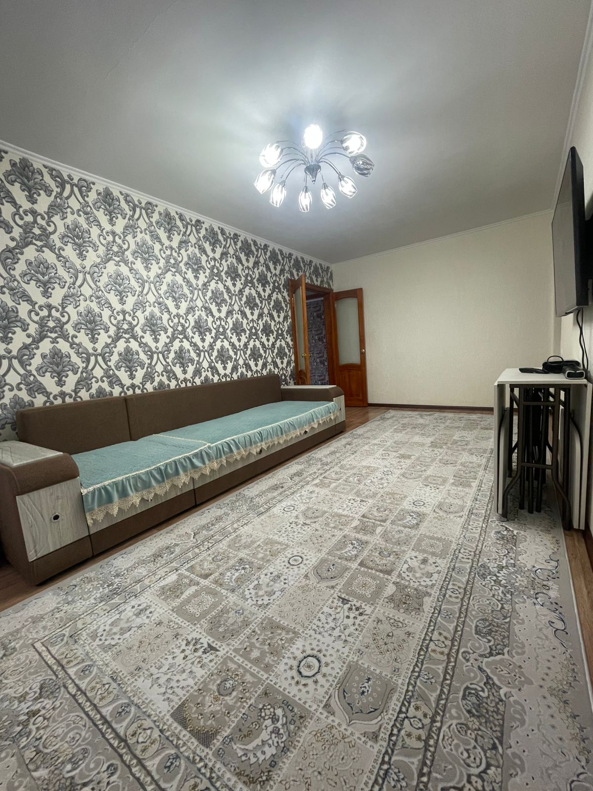 3-комнантная квартира, 56.0 м²,Достык за 23 500 000