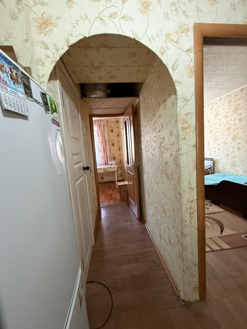 2-комнантная квартира, 44.0 м²,Шевченко за 15 000 000