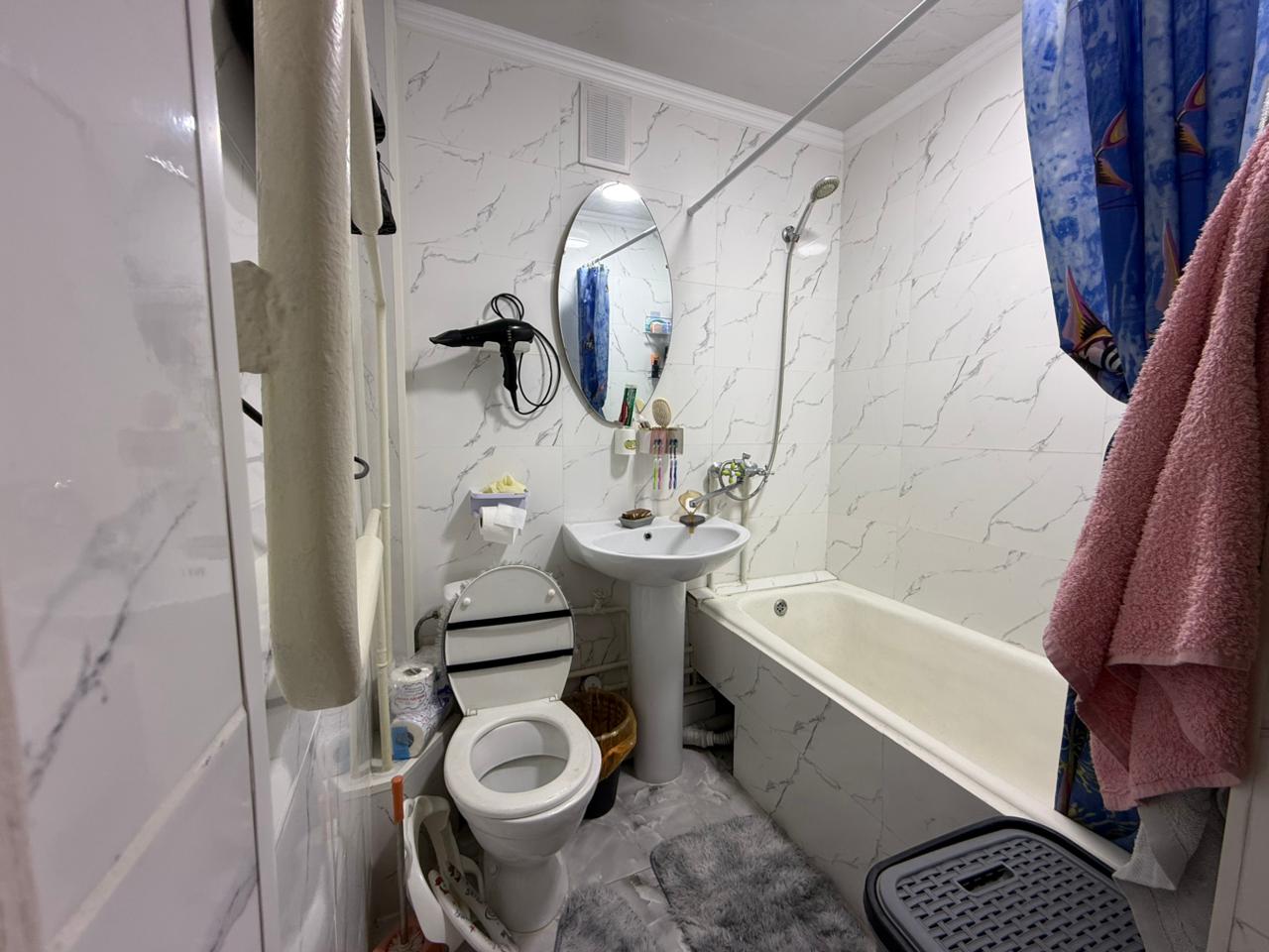 2-комнантная квартира, 44.0 м²,Шевченко за 15 000 000