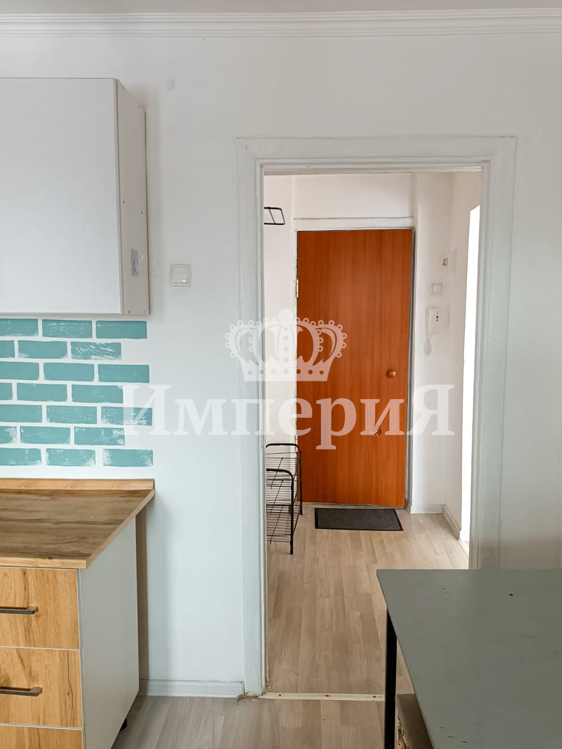 1-комнантная квартира, 26.0 м²,Кунаева за 8 500 000