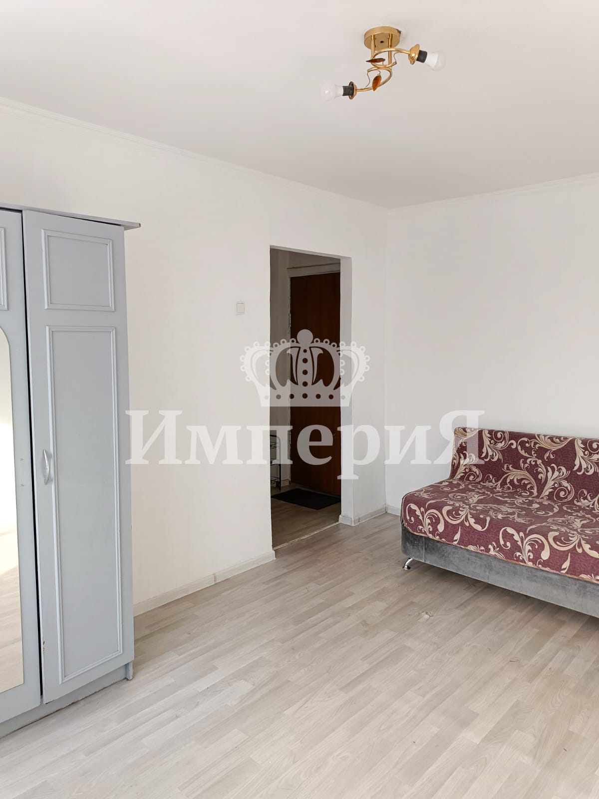 1-комнантная квартира, 26.0 м²,Кунаева за 8 500 000