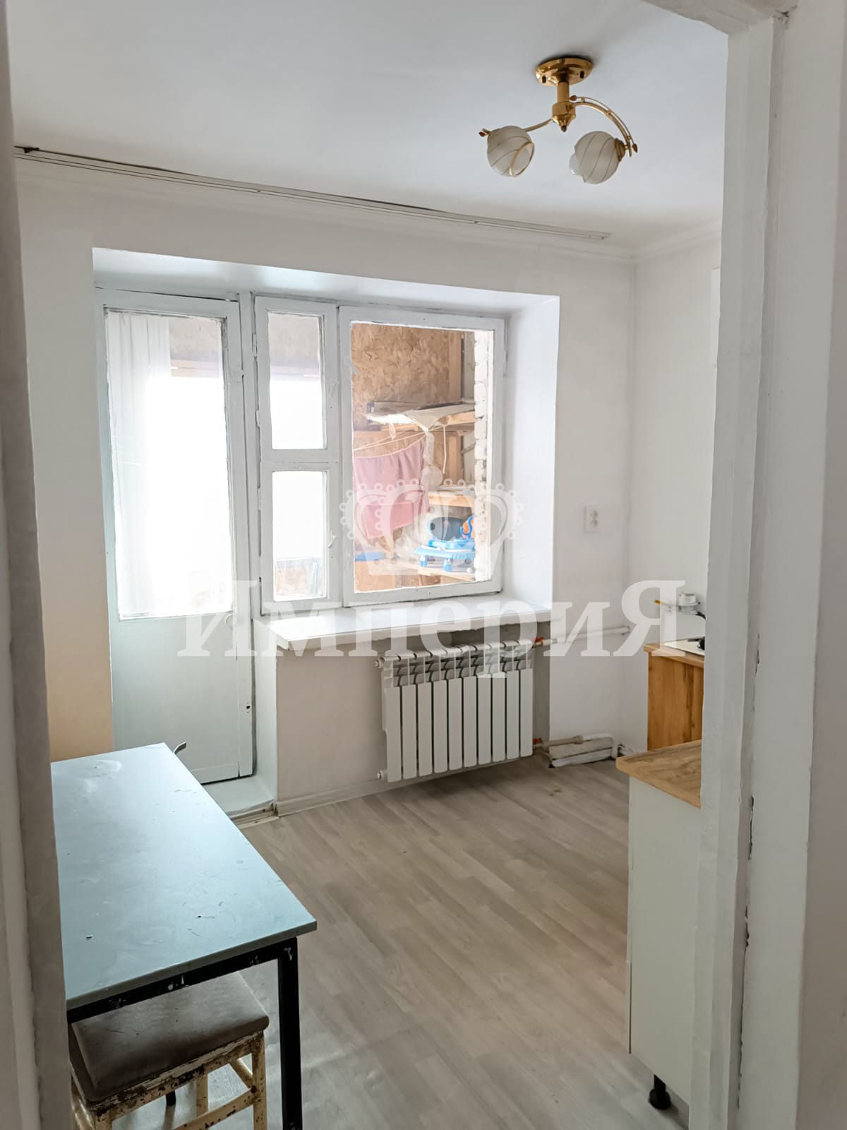 1-комнантная квартира, 26.0 м²,Кунаева за 8 500 000