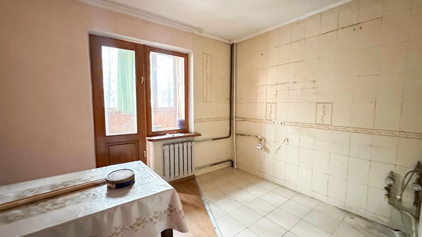 4-комнантная квартира, 90.0 м²,3 мкр за 34 000 000