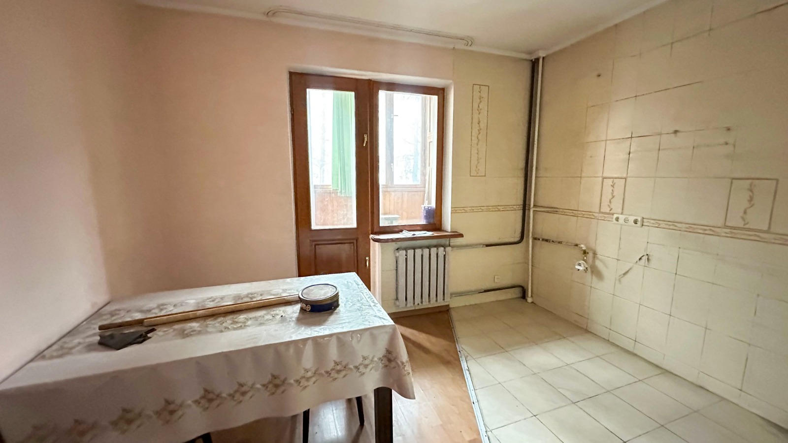 4-комнантная квартира, 90.0 м²,3 мкр за 34 000 000