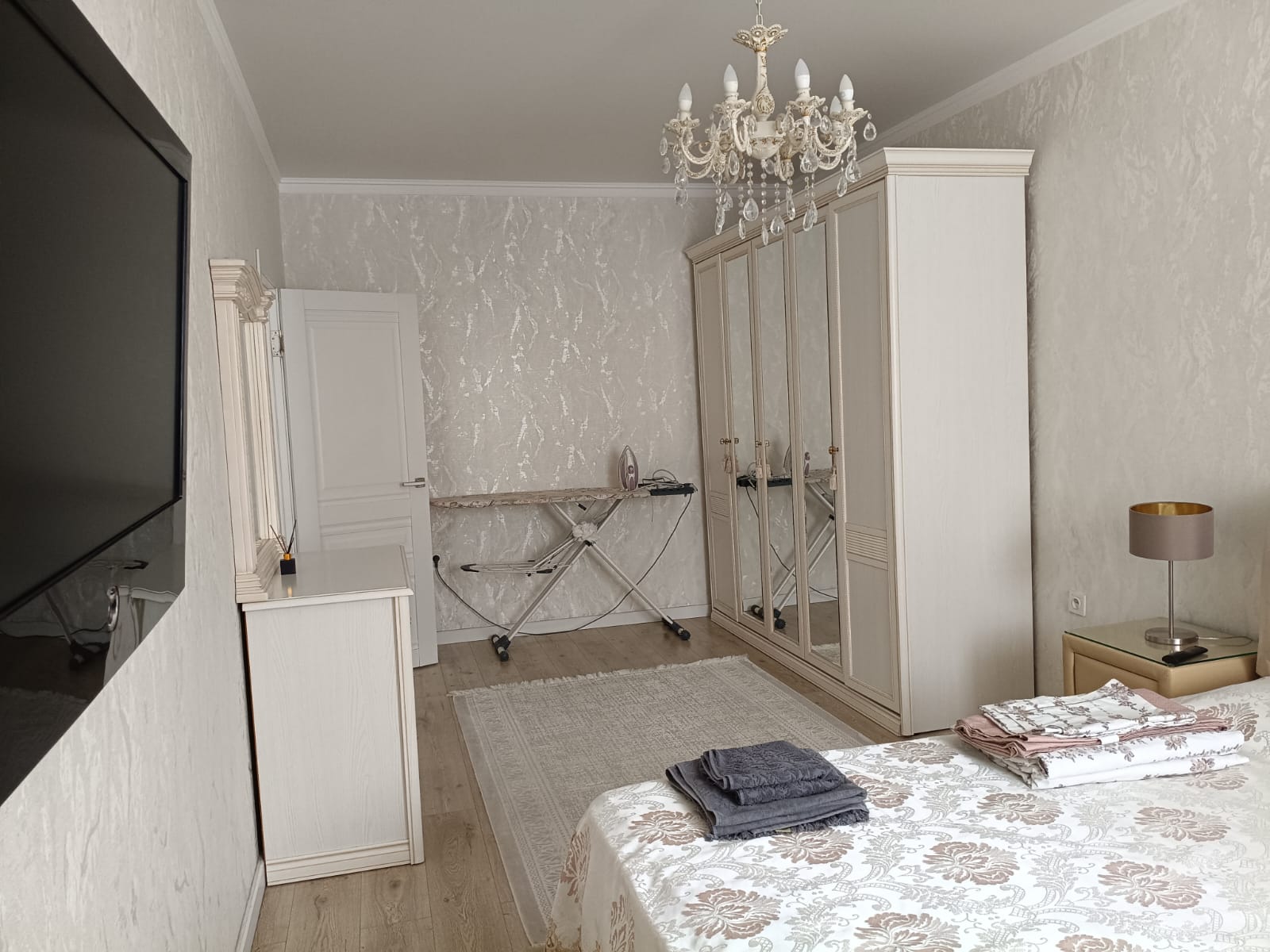 2-комнантная квартира, 63.1 м²,Бирлик за 31 000 000