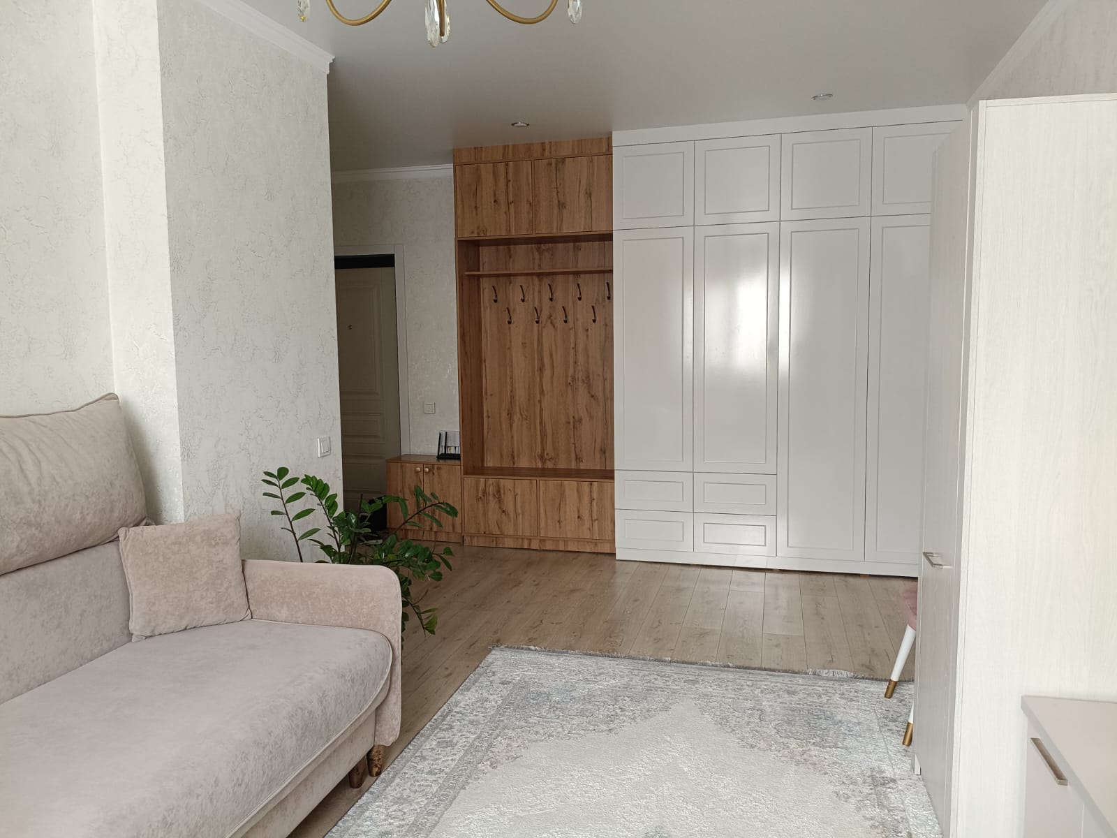 2-комнантная квартира, 63.1 м²,Бирлик за 31 000 000