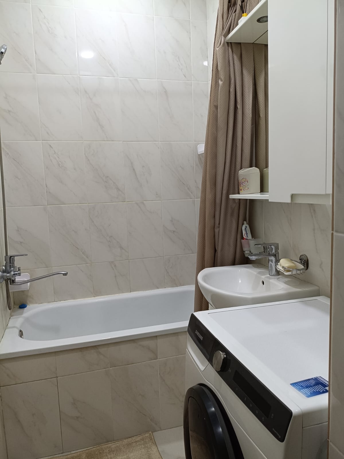 2-комнантная квартира, 63.1 м²,Бирлик за 31 000 000