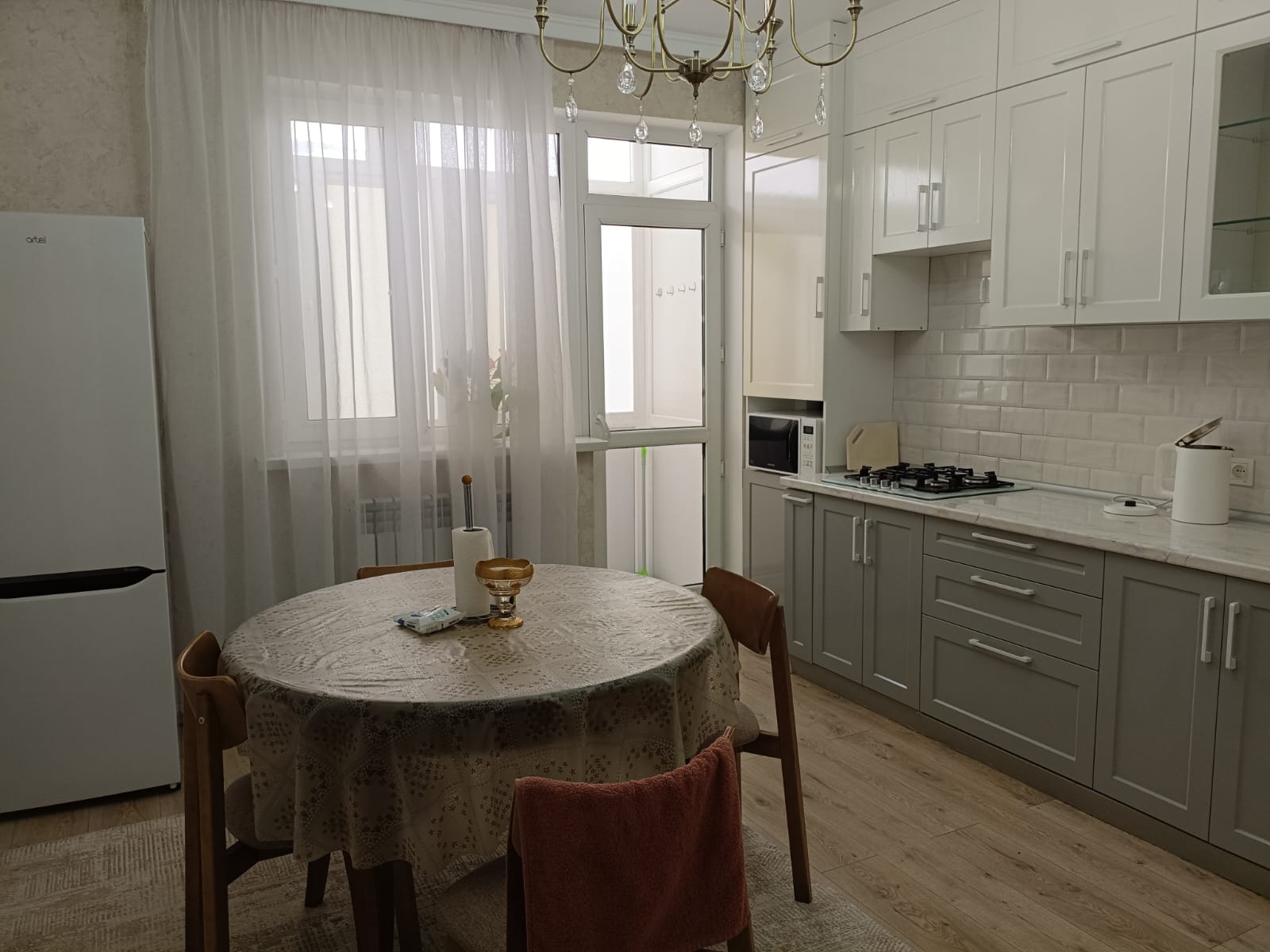 2-комнантная квартира, 63.1 м²,Бирлик за 31 000 000
