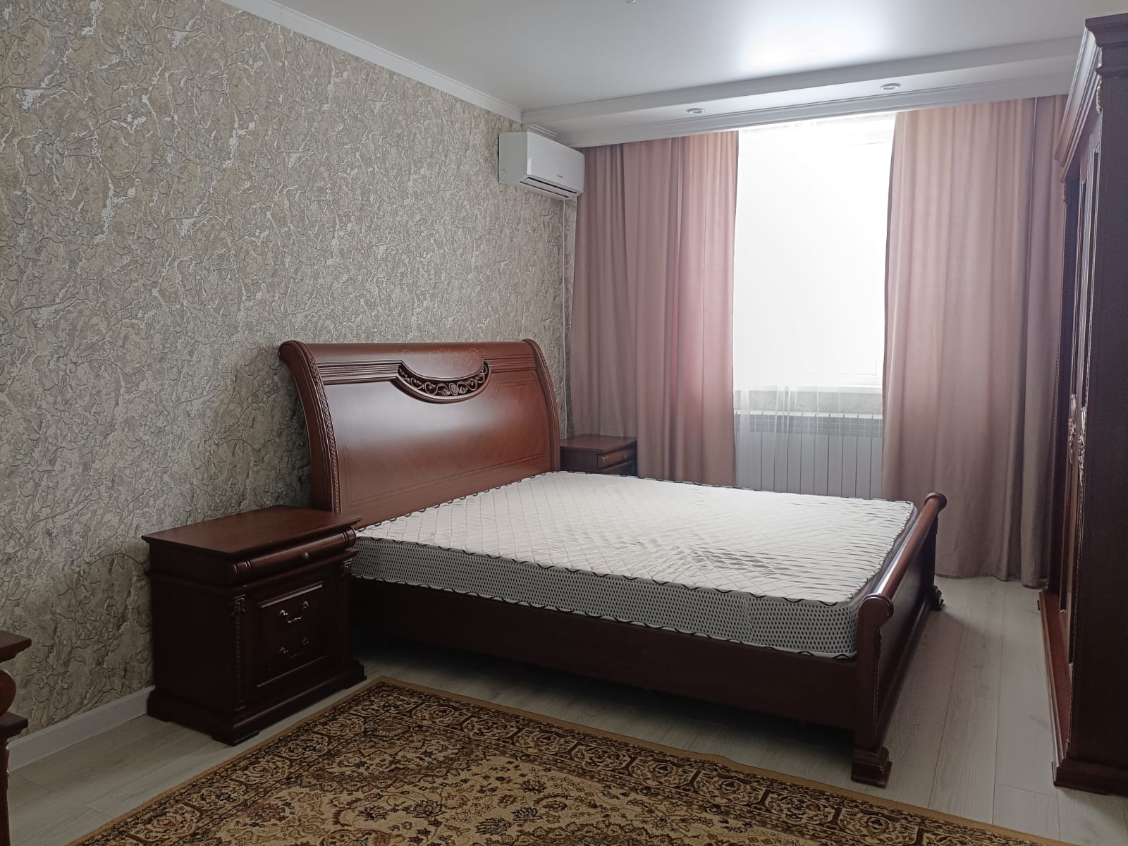 2-комнантная квартира, 62.0 м²,Бирлик за 30 000 000