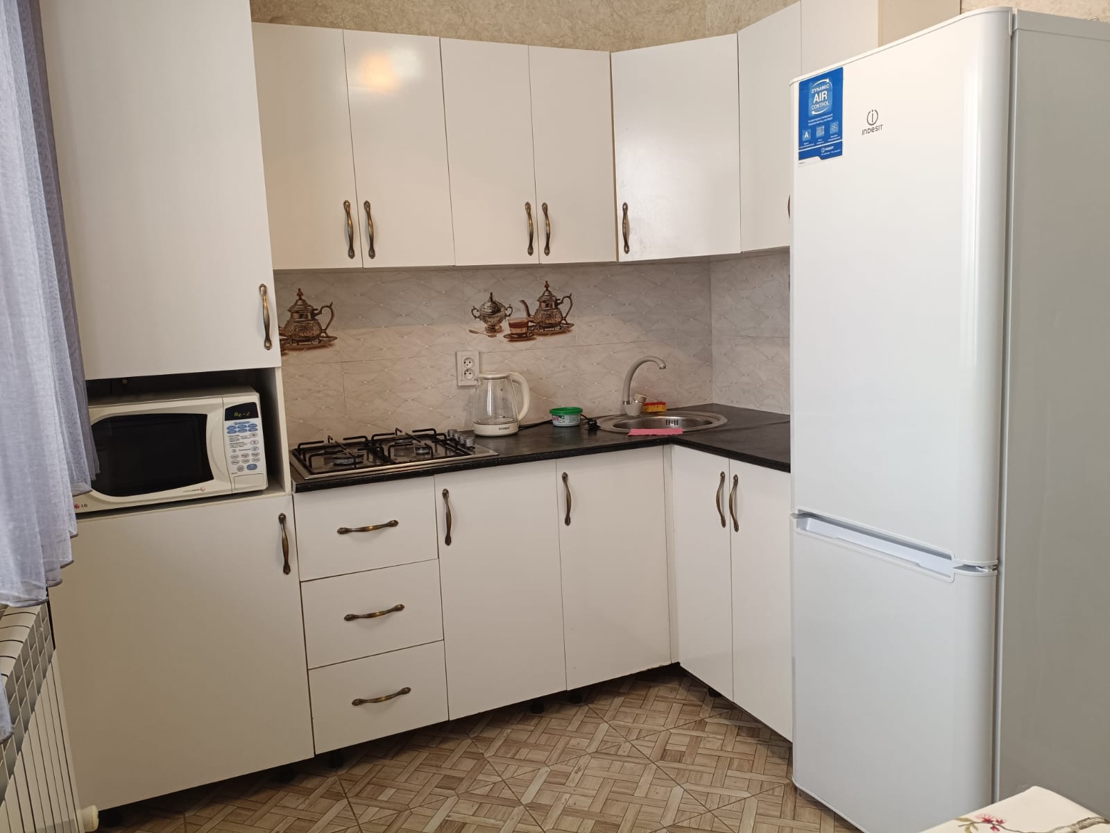 2-комнантная квартира, 62.0 м²,Бирлик за 30 000 000